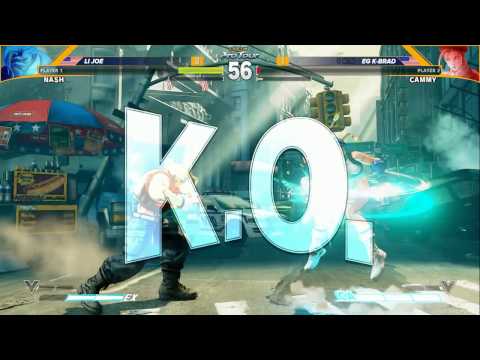 SFV: Final Round 19 Pools Part 4 - CPT 2016