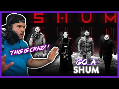 First Time Reaction Go_A SHUM Eurovision 2021 (CRAZY GOOD!!!) | Dereck Reacts