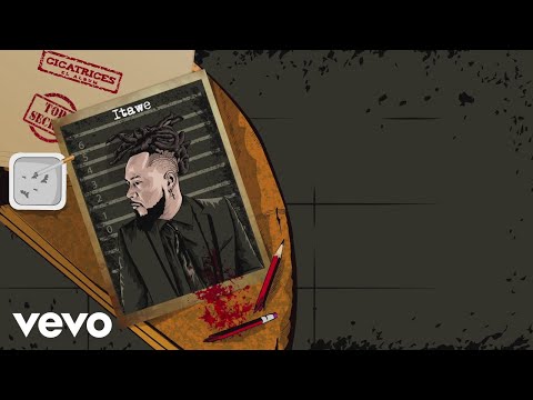 Lápiz Conciente - La Gloria del Mejor (Audio) ft. Itawe