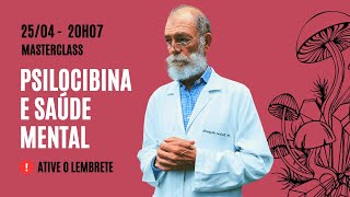Download lagu Masterclass Psilocibina e Saúde Mental mp3