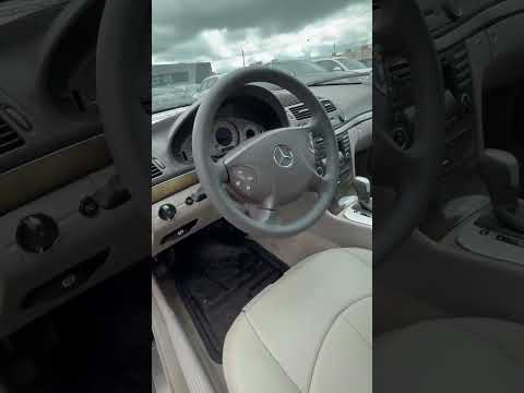 фото mercedes-benz e-класс iii (w211, s211) 0