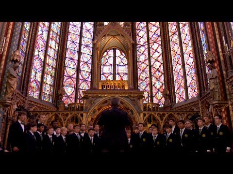 The Georgia Boy Choir - Sicut Cervus