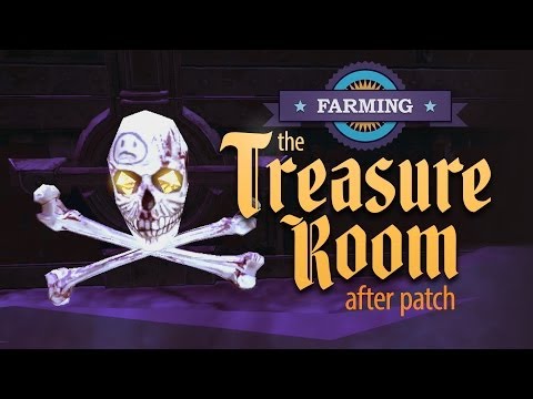 Borderlands 2 | Farming the Treasure Room (After Patch)