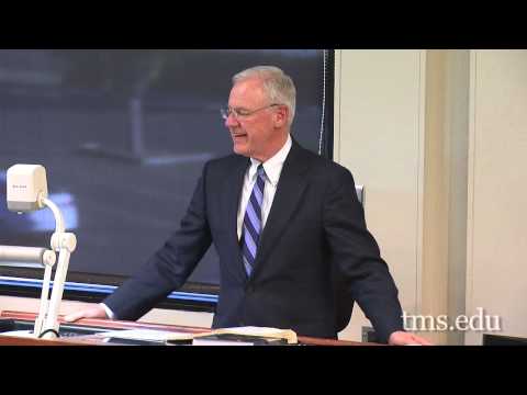 New Testament Studies Lecture 21 "Acts: Themes and Purpose"