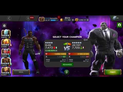 Master Micro Realm - Marvel Contest of Champions
