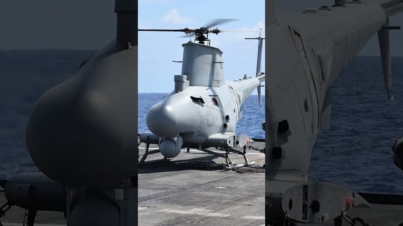 SOUTHCOM unveils new autonomous warfare command to boost national defense #shorts