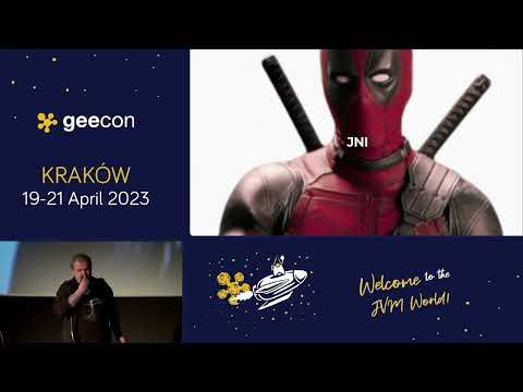 GeeCON 2023: Jarosław Pałka - Bare metal Java
