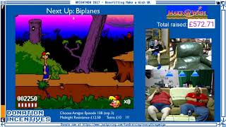 Amigathon 2017 Pt 13 - Bubba N Stix