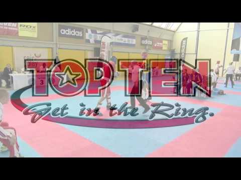 Boris Miskovic v Nikita Lapshin WAKO European Championships 2016