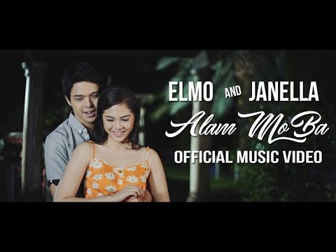 Elmo Magalona and Janella Salvador - Alam Mo Ba (Official Music Video)