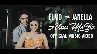 Elmo Magalona and Janella Salvador - Alam Mo Ba (Official Music Video)