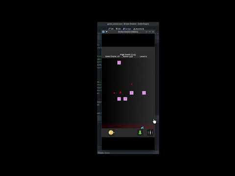 Shapes Brick Breaker