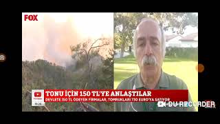 Tarım Orman-İş Sendikamızın Fox Tv haberi