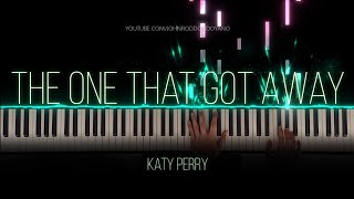 Download lagu Katy Perry - The One That Got Away | Piano Cover with Strings (with Lyrics & PIANO SHEET) mp3