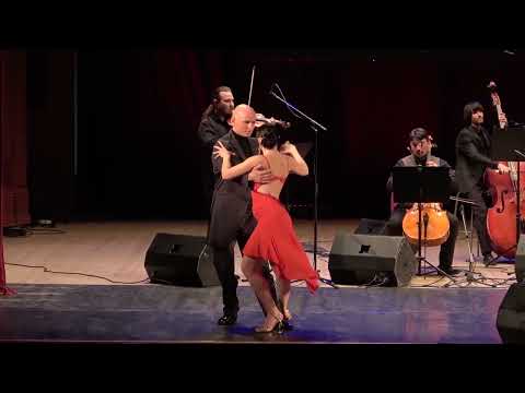 Grado de Pasión feat. Nadezhda Pivovarova & Alexander Sikorsky - Melancólico