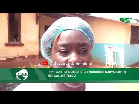 ECHOS DES REGIONS du Vendredi 25/03/2022 - Canal 2 international