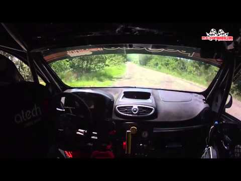 Rallyday di Casciana Terme 2015  Signorini - Riterini  Renault Clio R3/C