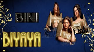 BIYAYA by Janine Berdin ● BINI's Vocal Line Cover ● HD Version