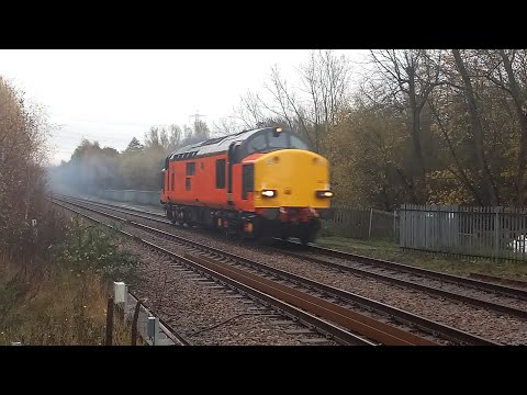 HN 37607 Test Run