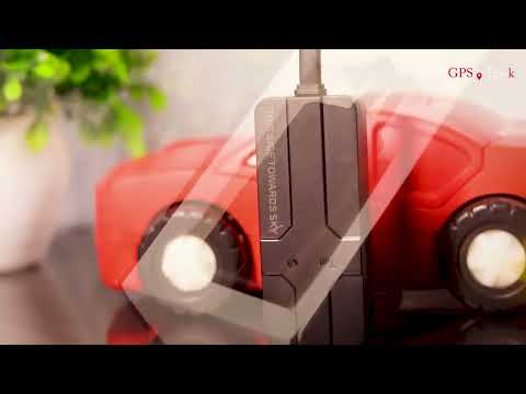 Concox V5 Wired GPS Tracker 9-90V Vehicle Tracker with Immobilizer Support & Alerts