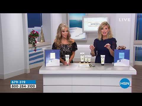 Korres 6,76 fl. oz. Olive Oil Blossom Hand- und Nagelcreme …