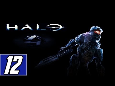 Halo 4 Part 12 Walkthrough Let's Play Gameplay [HD] Xbox360