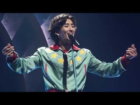 Good Boy Twist - 잔나비, 단독공연 Fantastic old-fashioned 'RETURNS!' @190831 올림픽홀 라이브 직캠