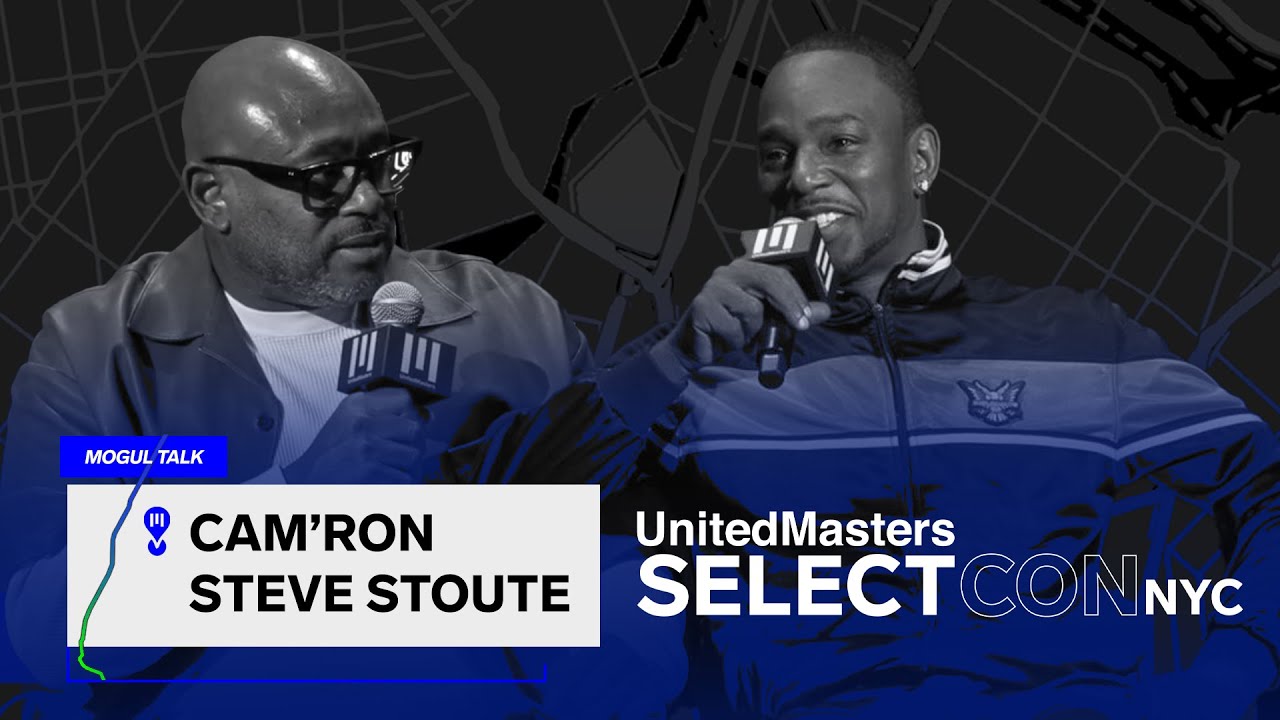 Miniature de la vidéo Cam’Ron Negotiated The Deal That Made The Dipset & The Lox VERZUZ Happen | Mogul Talk du film VERZUZ: The LOX vs. Dipset