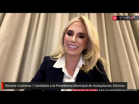 Romina Contreras en Elecciones México