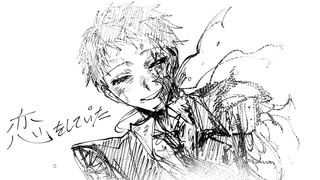 【手描き】ペーﾉﾚ・ブﾉﾚｰ【文スト】