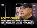 Scott Coker Talks Eddie Alvarez Free Agency, Fedor vs. Silva, Lightweight Grand Prix, Bellator 286