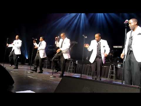 New Edition New Years Eve Detroit, MI 12/31/2011