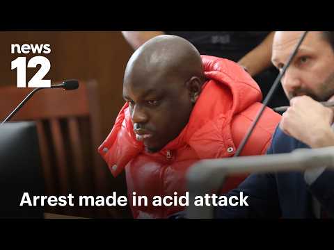 Brooklyn rapper arrested in acid attack on Long Island woman | News 12