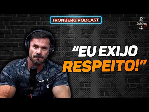 CARIANI REVOLTS AND SENDS A MESSAGE – IRONBERG PODCAST CUTS