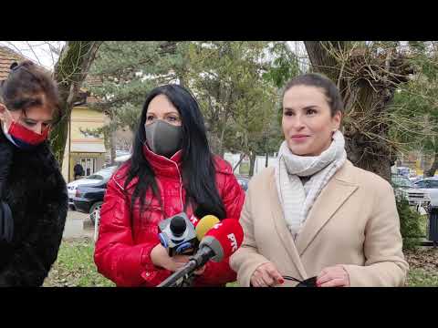 Ivona Talevska - predsednica makedonske Asocijacije novinara