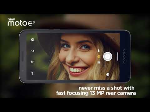 Motorola moto e6 | Boost Mobile