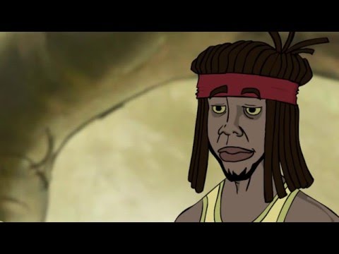 Bolt Riley - A Reggae Adventure, Chapter 1 - Clip 3: Conversation with Smokey thumbnail