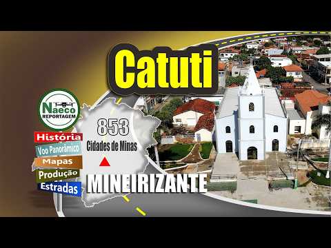 Catuti, MG – Norte de Minas