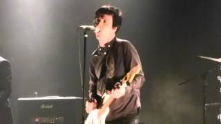"Getting Away With It" live by Johnny Marr 05.03.13