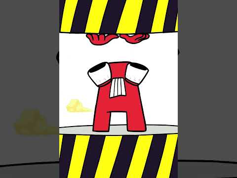 WAY TO KILL alphabet lore A part 1