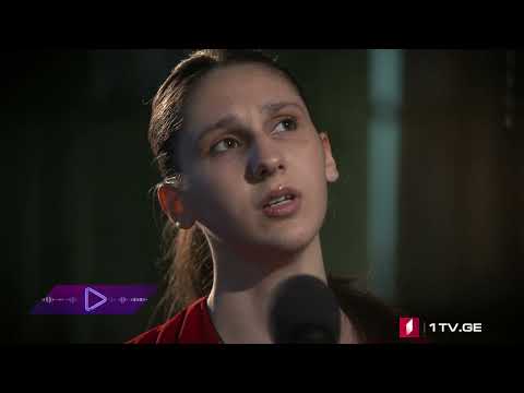 🎵 ანი ხურცილავა - რავქნისა ციხე