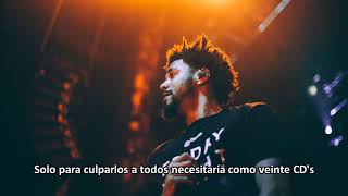 J. Cole - FRIENDS Ft kiLL edward (Subtitulado Español)