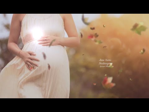 Anne Karnı Meditasyonu