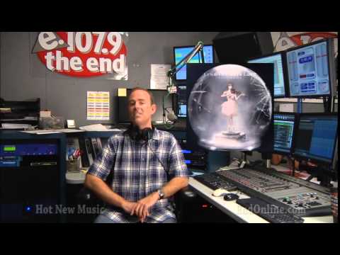 107.9 The End - Chris K - Hot New Music - 090414