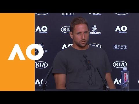 Tennys Sandgren: "I'm not always my best friend on the court" | Australian Open 2020 3R