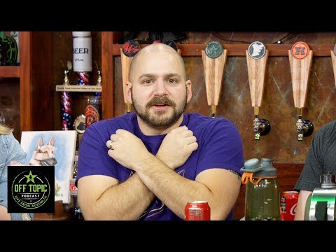 Mace Daddy - Off Topic #154