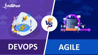 Difference between DevOps and Agile