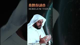 Download lagu Amalkan Sebelum Tidur syekh Ali Jaber shorts... mp3