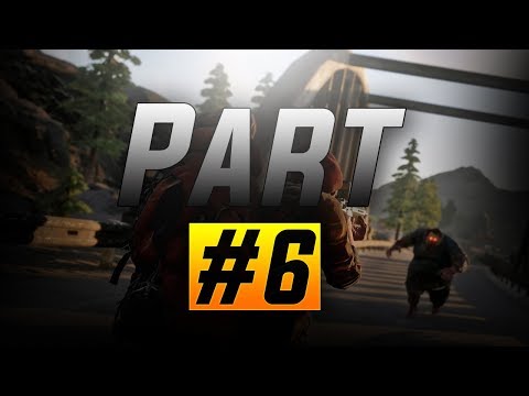 STATE OF DECAY 2 Walkthrough Gameplay Part 6 -LEADER/JUGGERNAUT PC