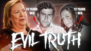 Pablo Escobar's Wife Breaks Her Silence - Exposed Everything